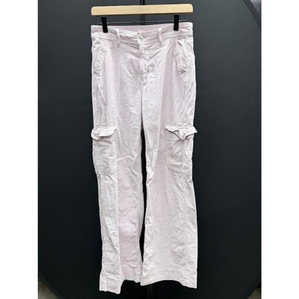 American Eagle Super High Rise Baggy Wide Leg Pants - Picture 1 of 6